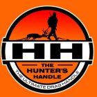 THE HUNTER'S HANDLE THE ULTIMATE DRAG HANDLE HH