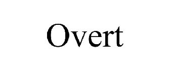 OVERT