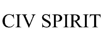 CIV SPIRIT