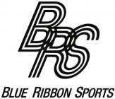 BRS BLUE RIBBON SPORTS