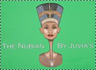 THE NUBIAN BY JUVIA'S