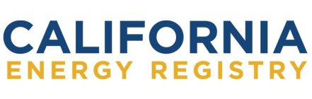 CALIFORNIA ENERGY REGISTRY