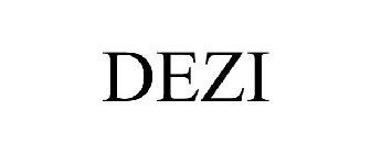 DEZI