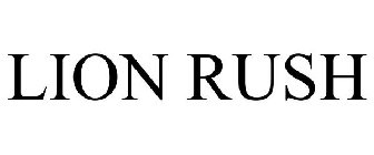LION RUSH