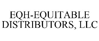 EQH-EQUITABLE DISTRIBUTORS, LLC