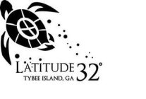 LATITUDE 32° TYBEE ISLAND, GA