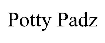 POTTY PADZ