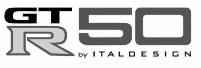 GTR50 BY ITALDESIGN