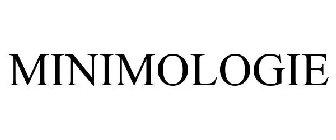 MINIMOLOGIE