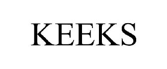 KEEKS