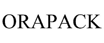 ORAPACK