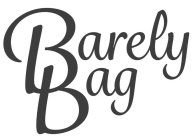 BARELY BAG