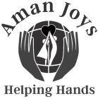 AMAN JOYS HELPING HANDS