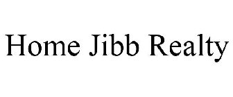 HOME JIBB REALTY