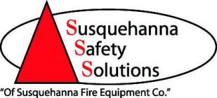 SUSQUEHANNA SAFETY SOLUTIONS 