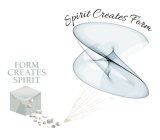 FORM CREATES SPIRIT SPIRIT CREATES FORM