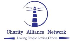 CHARITY ALLIANCE NETWORK LOVING PEOPLE LOVING OTHERS