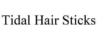 TIDAL HAIR STICKS