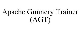 APACHE GUNNERY TRAINER (AGT)