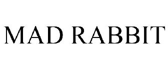 MAD RABBIT