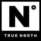 N TRUE NORTH