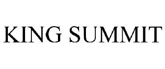 KING SUMMIT