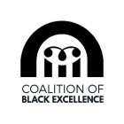 COALITION OF BLACK EXCELLENCE