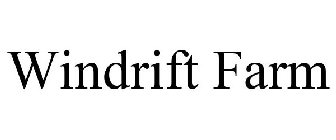 WINDRIFT FARM