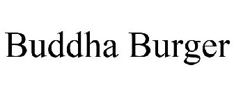 BUDDHA BURGER