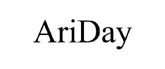 ARIDAY