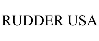 RUDDER USA
