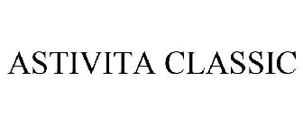 ASTIVITA CLASSIC