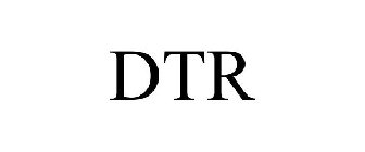 DTR