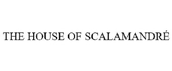 THE HOUSE OF SCALAMANDRÉ