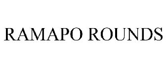 RAMAPO ROUNDS