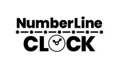 NUMBERLINE CLOCK