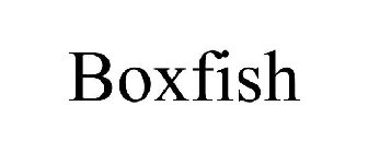 BOXFISH