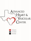 ADVANCED HEART & VASCULAR CENTER