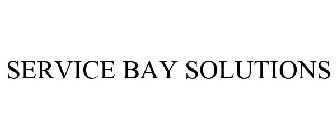 SERVICE BAY SOLUTIONS
