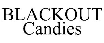 BLACKOUT CANDIES