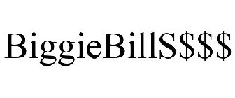 BIGGIEBILLS$$$