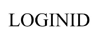 LOGINID