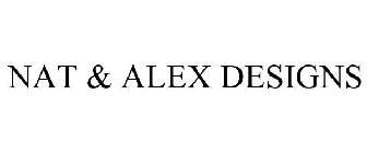 NAT & ALEX DESIGNS