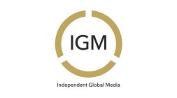 IGM INDEPENDENT GLOBAL MEDIA