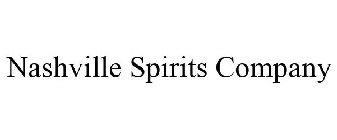 NASHVILLE SPIRITS COMPANY