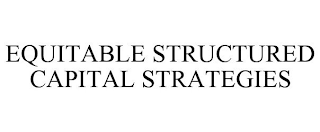 EQUITABLE STRUCTURED CAPITAL STRATEGIES