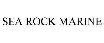 SEA ROCK MARINE