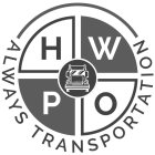 HWPO ALWAYS TRANSPORTATION