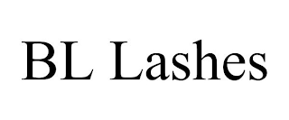BL LASHES