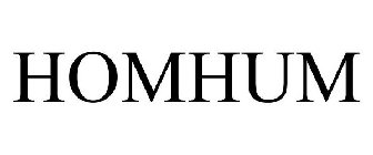 HOMHUM